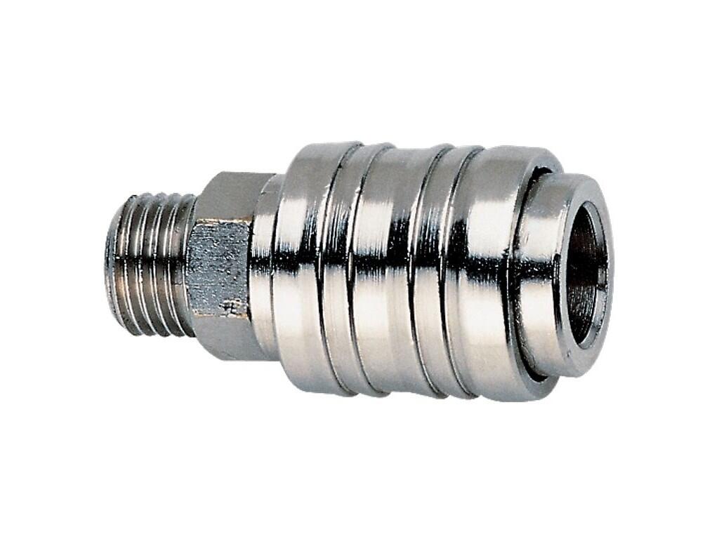 Rychlospojka 3/8“ samice, vnější závit - BA-PM5013