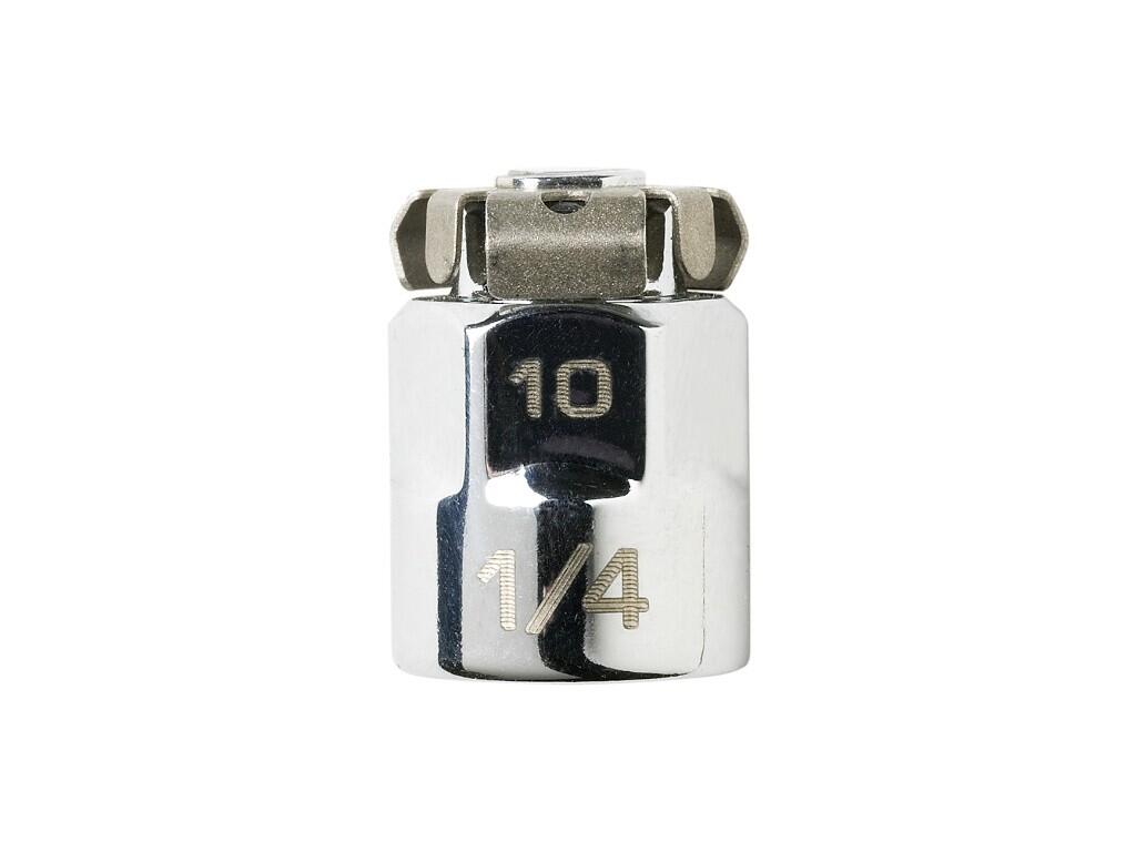 Adaptér na bity 1/4” šestihran - 10 mm šestihran l=15mm b1 - BA-1RMA-10-1/4-BIT