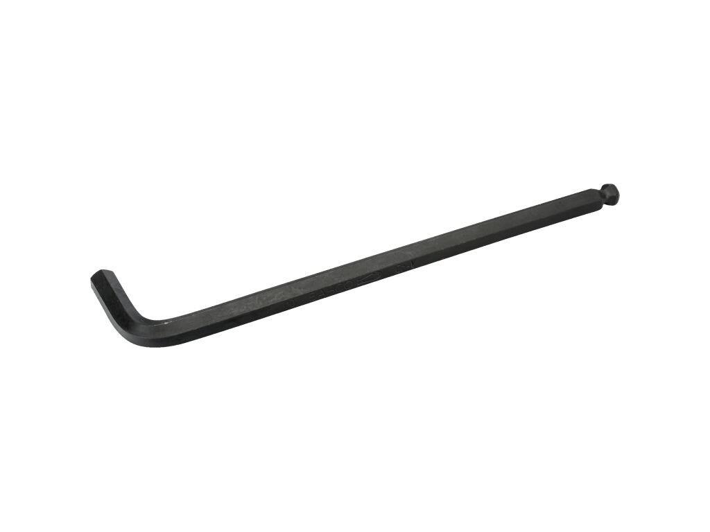 Klíč imbusový s kuličkou zahnutý 2,5mm 21x114mm 5g b10 - BA-1996M-2.5