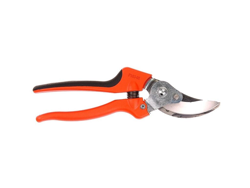 Nůžky zahradní jednoruční, tenká hlava, střih 25mm L=230mm 375g b2 - BA-P108-23-F