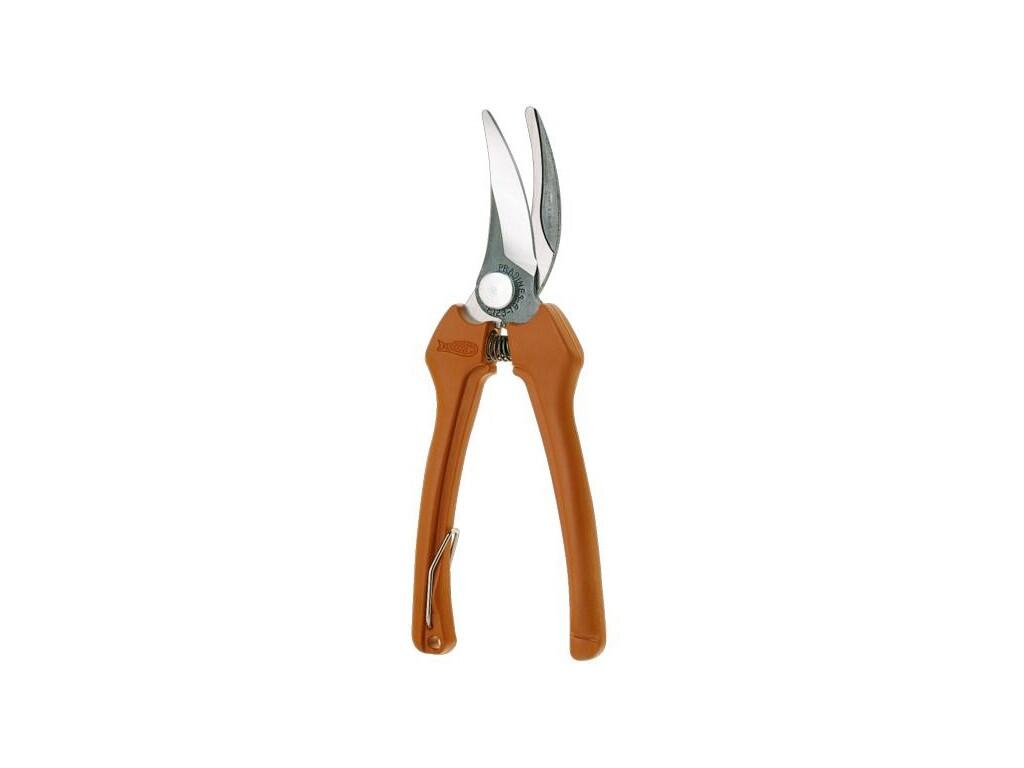 Nůžky sklizňové bez pouzdra, 190mm, pr.větve 10mm, balení 56ks 87g - BA-P123-19-BULK56