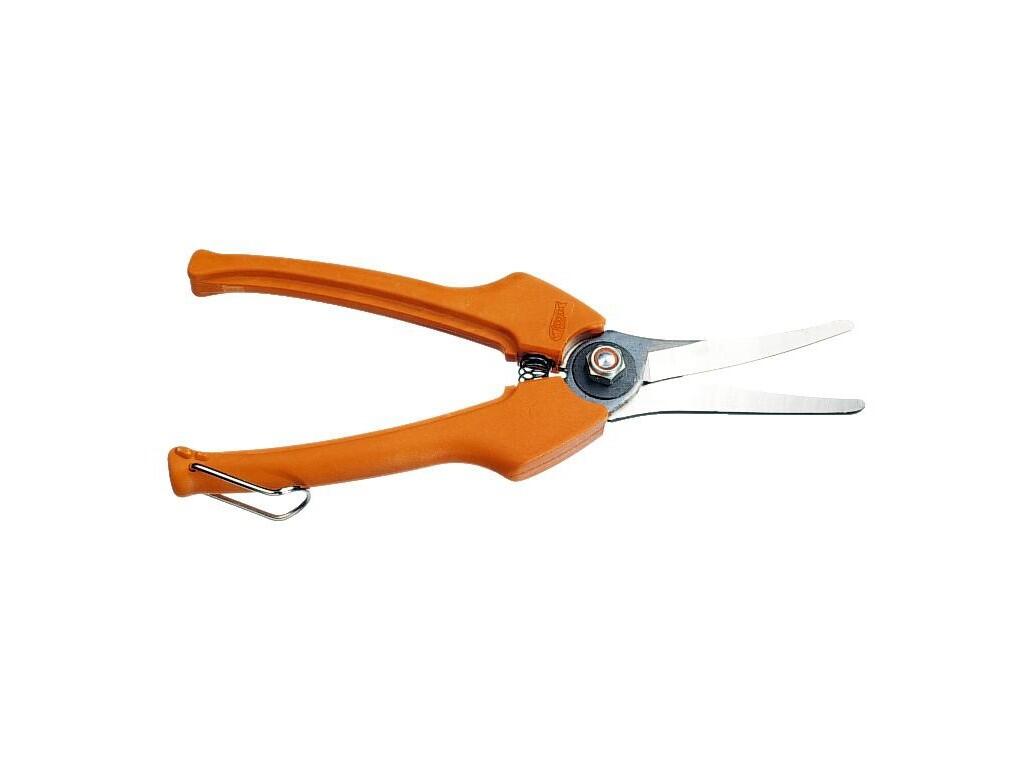 Nůžky sklizňové, pr.větve 6mm, L=190mm 85g - BA-P129-19-BULK30