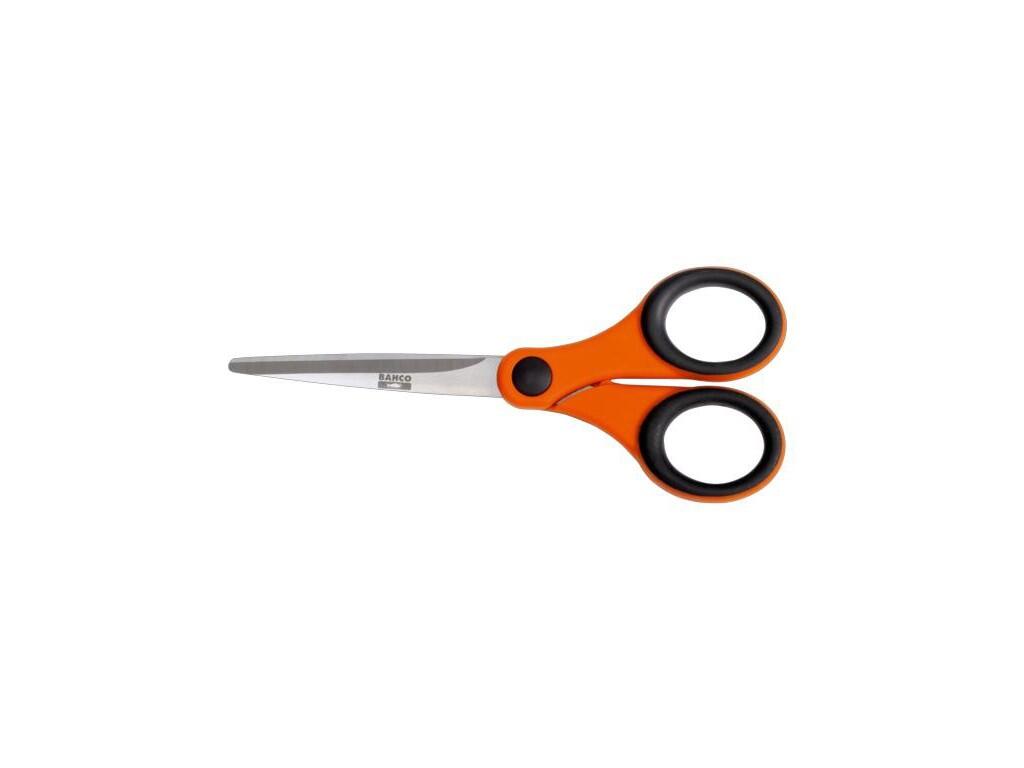 Nůžky květinářské, čepel 80mm, L=165mm, 47g - BA-FS-8