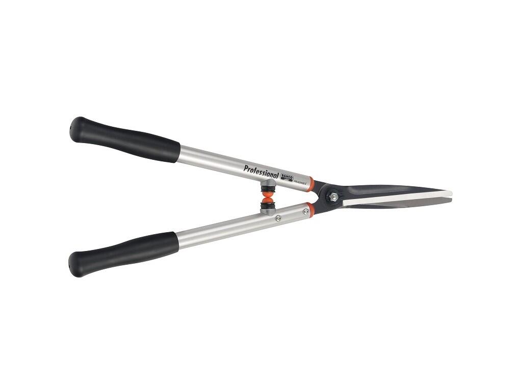 Lehké nůžky na živé ploty, dlouhé – 650 mm - BA-P54H-SL-25