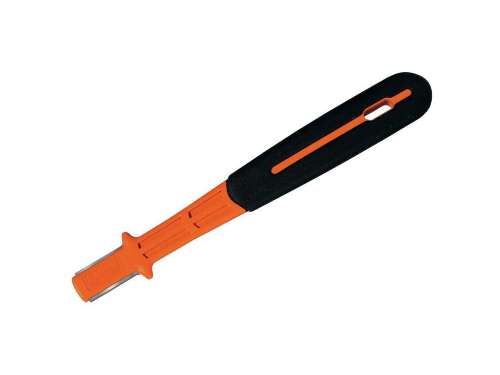 Brousek nůžek karbidový 100mm, 25g  balení 30ks  b1 - BA-SHARP-X-DISP