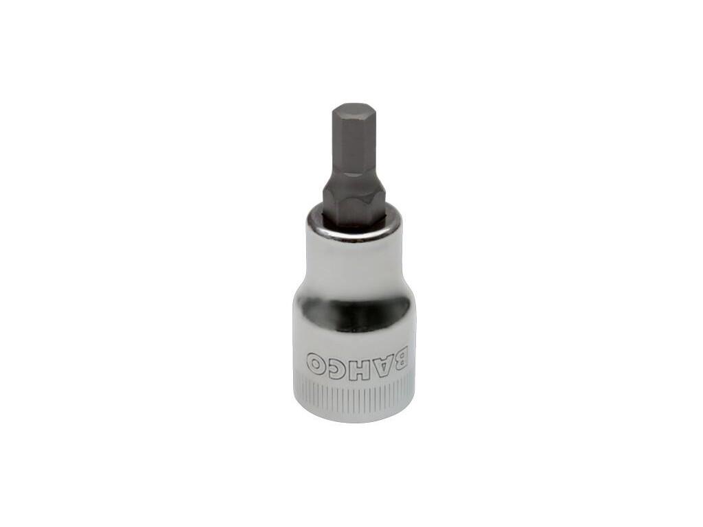 1/2" Klíč s vnitřním čtyřhranem, pro šrouby s šestihrannou hlavou. Metrické rozměry – 10 mm b1 - BA-SB7809M-10