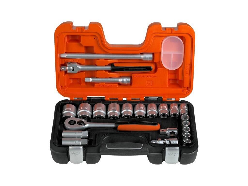 Sada nářadí 24ks,1/2" palcové - BA-S240AF