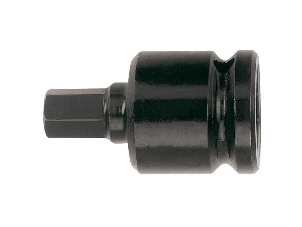 Hlavice zástrčná průmyslová 1" - 6HR 22mm 680g - BA-7993M0220