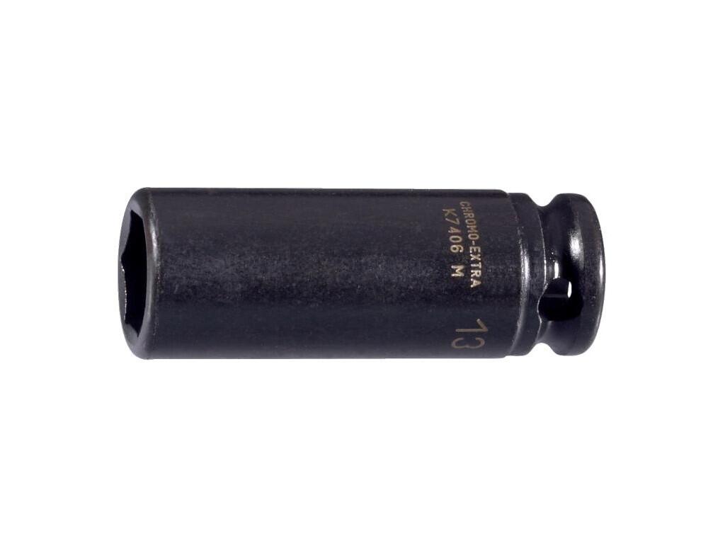 Nástrčný klíč hluboký 3/8” - 17 mm - BA-K7406M-17