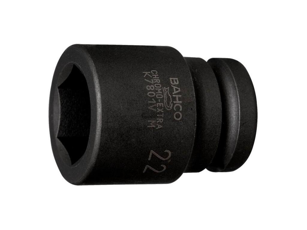 Nástrčný klíč šestihranný, 1/2”, metrický – 24 mm - BA-K7801VM-24