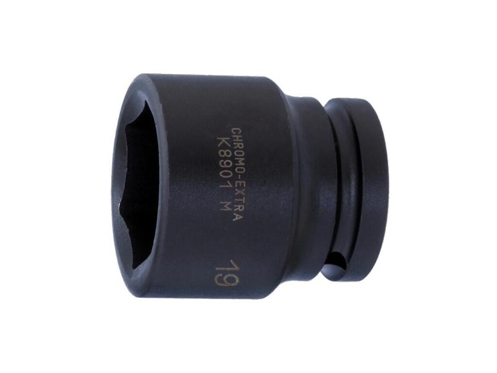 Hlavice nástrčná průmyslová 3/4" 36mm L=57mm 540g b1 - BA-K8901M-36