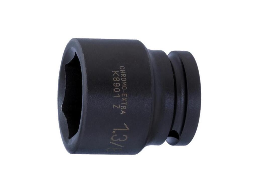 Nástrčné hlavice rázové šestihranné 3/4” palcové – 1“ - BA-K8901Z-1