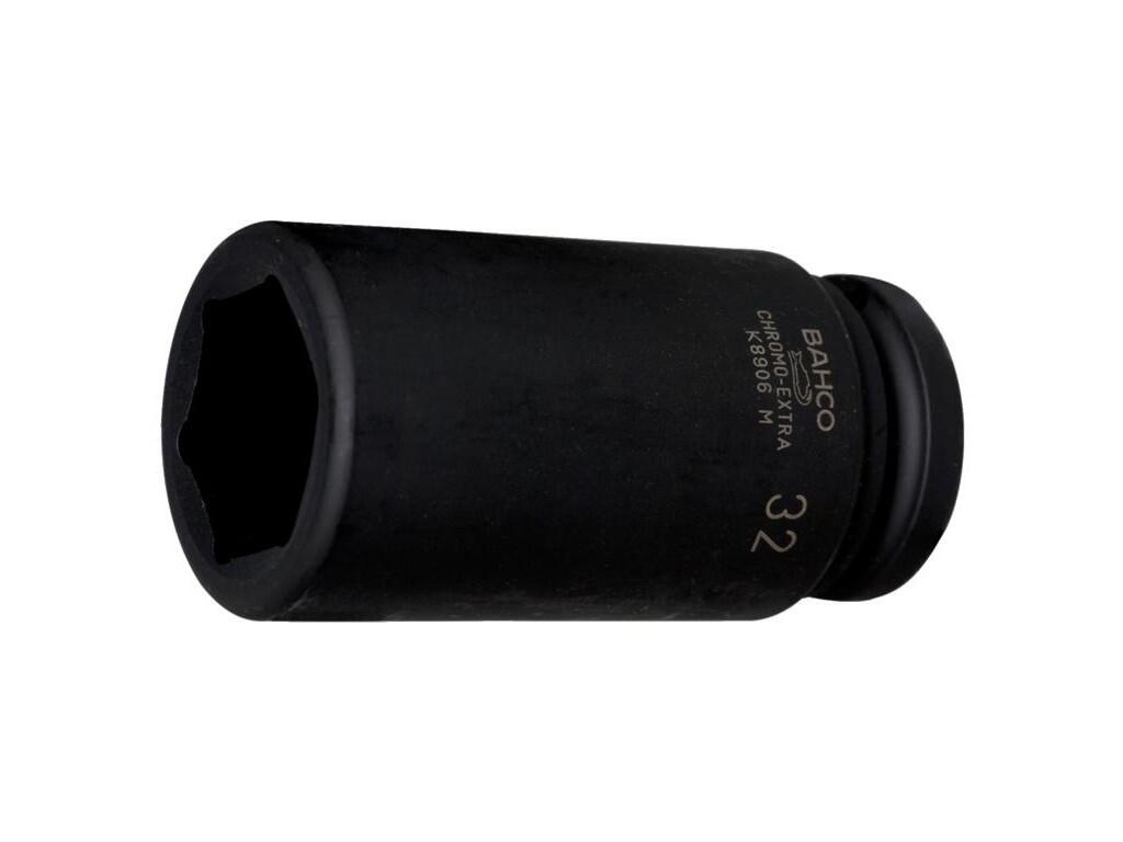 Nástrčné hlavice rázové hluboké, metrické 3/4” - 24 mm - BA-K8906M-24