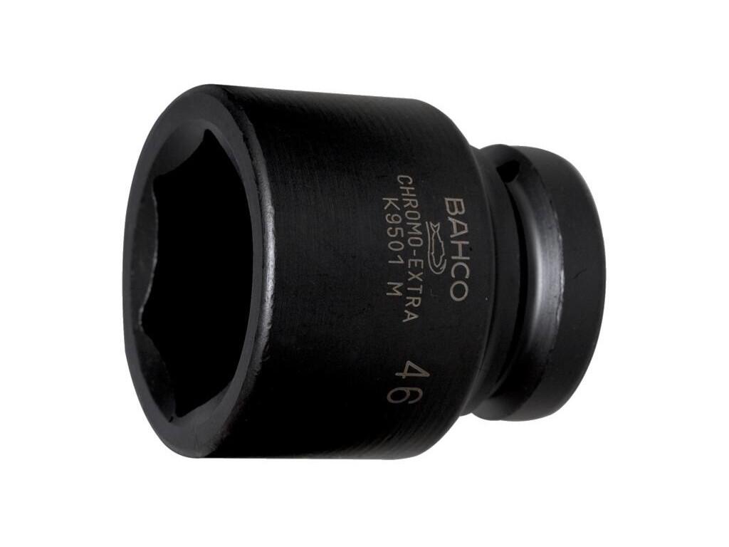 Hlavice nástrčná 1" průmyslová 75mm L=100mm, 2790g - BA-K9501M-75