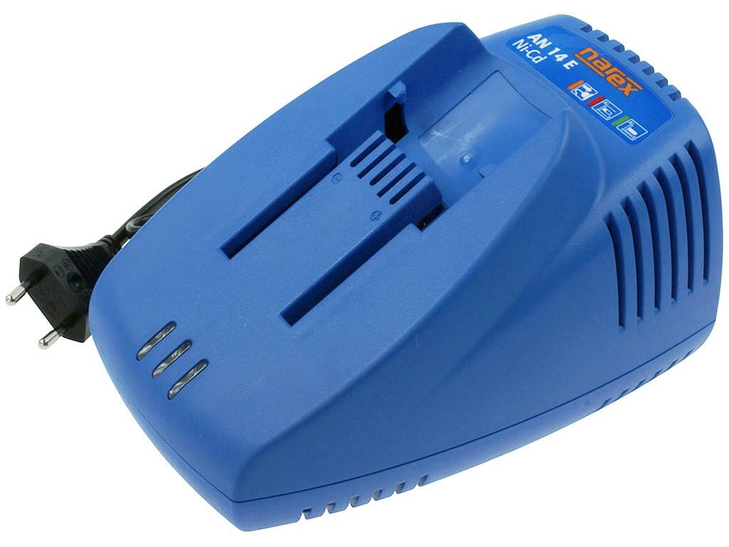 AN 14 E Nabíječka, napětí 14,4 V, nabíjecí čas cca 1hod. pro ASV 14 E- ASR 14 E NAREX - 00630865