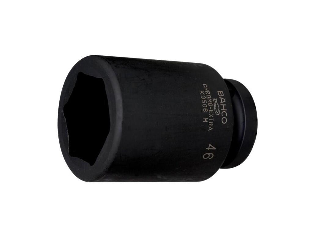 Hlavice nástrčná prodloužená průmyslová 1", 55mm L=100mm - BA-K9506M-55