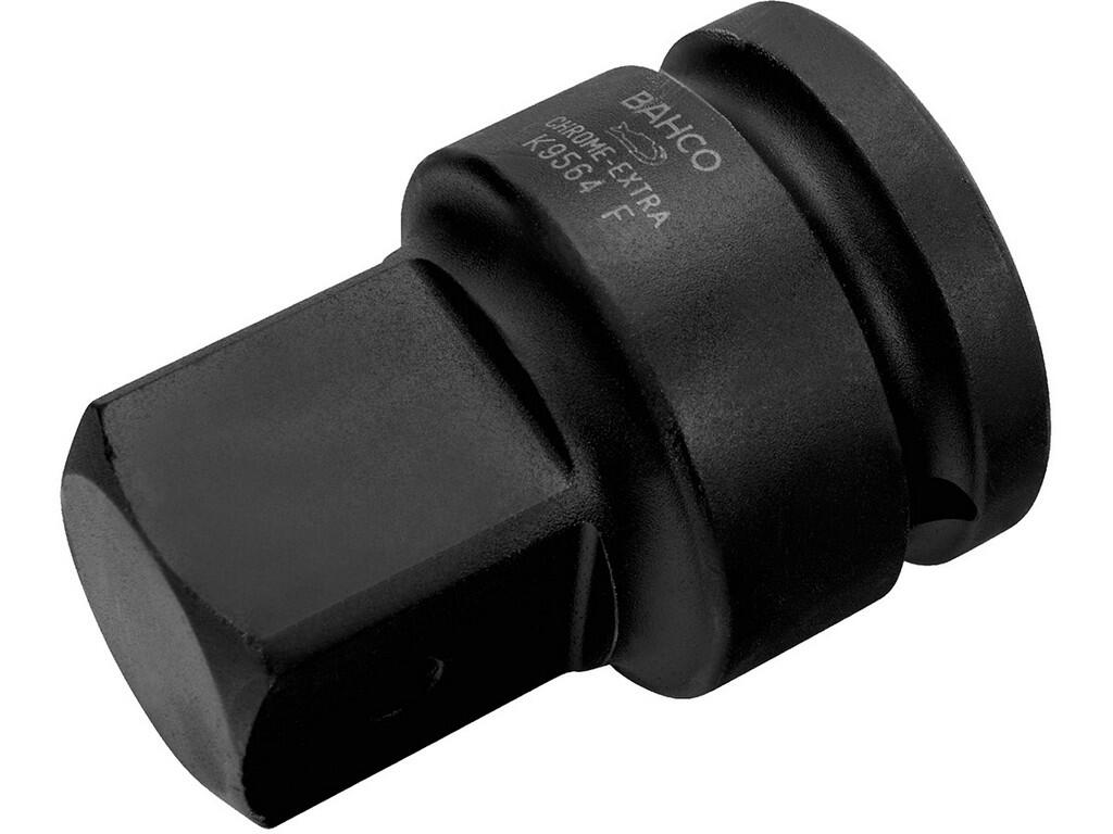 Redukce průmyslová DRIVE 3/4" na 1" l=63mm 410g - BA-K9564F