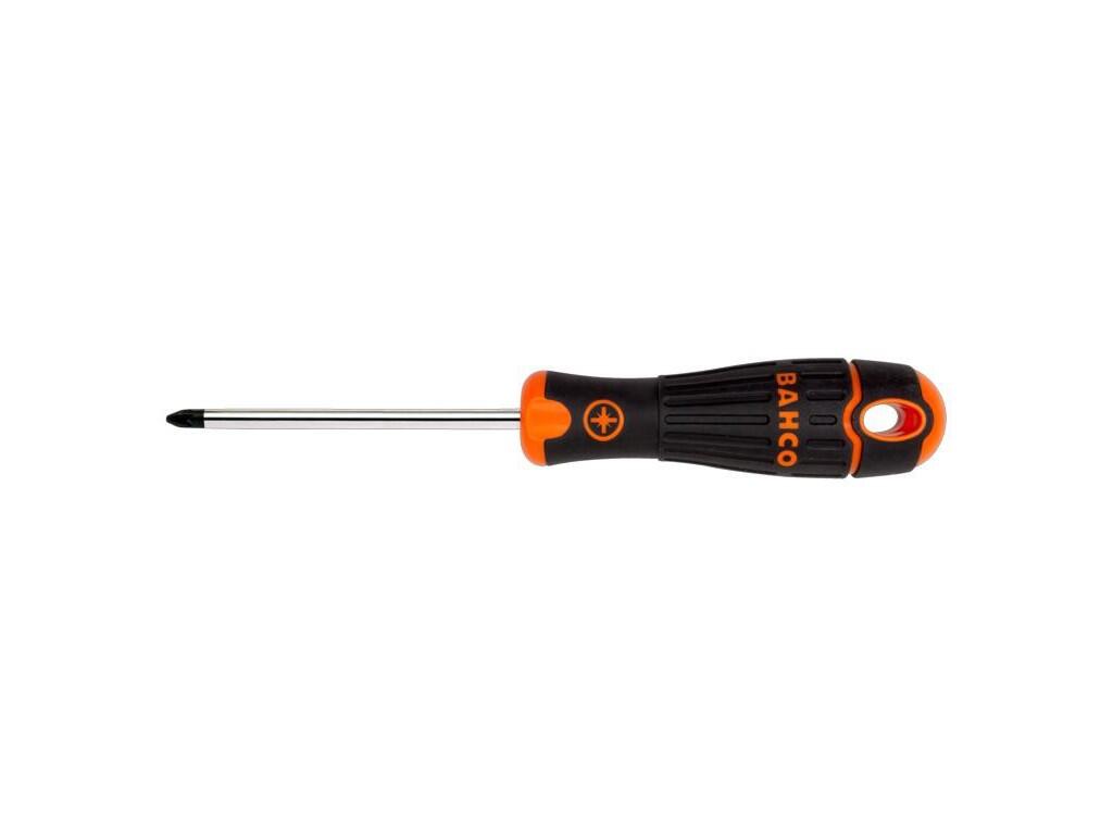 Šroubovák křížový Pozidriv BahcoFit PZ0 3.0x75mm, 30g - BA-B193.000.075