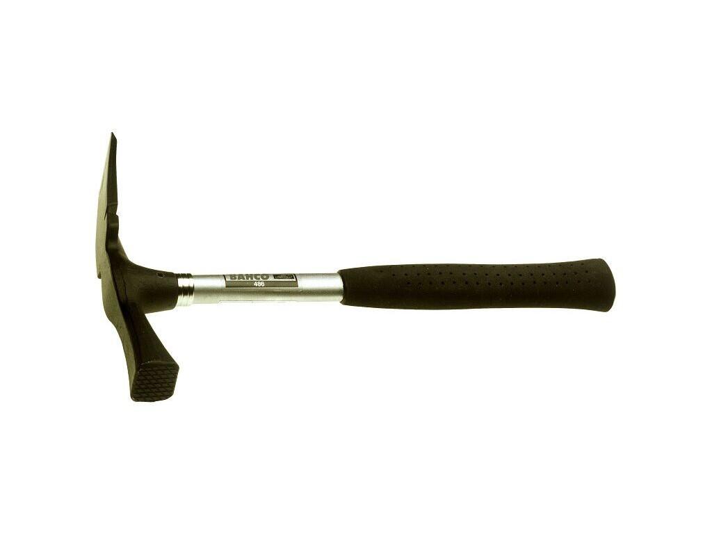 Kladivo zednické 600g 206x282mm 878g - BA-486