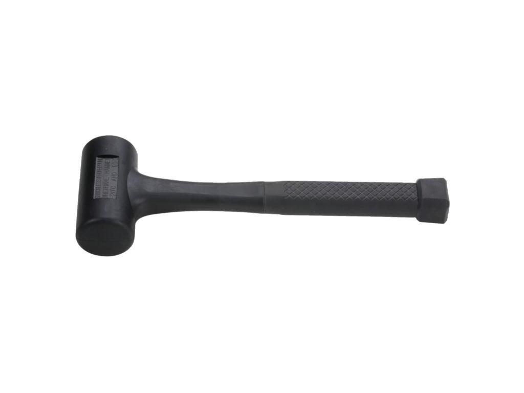 Palička gumová bez zpětného rázu 82x300x35mm 300g 400g b12 - BA-3625PU-30