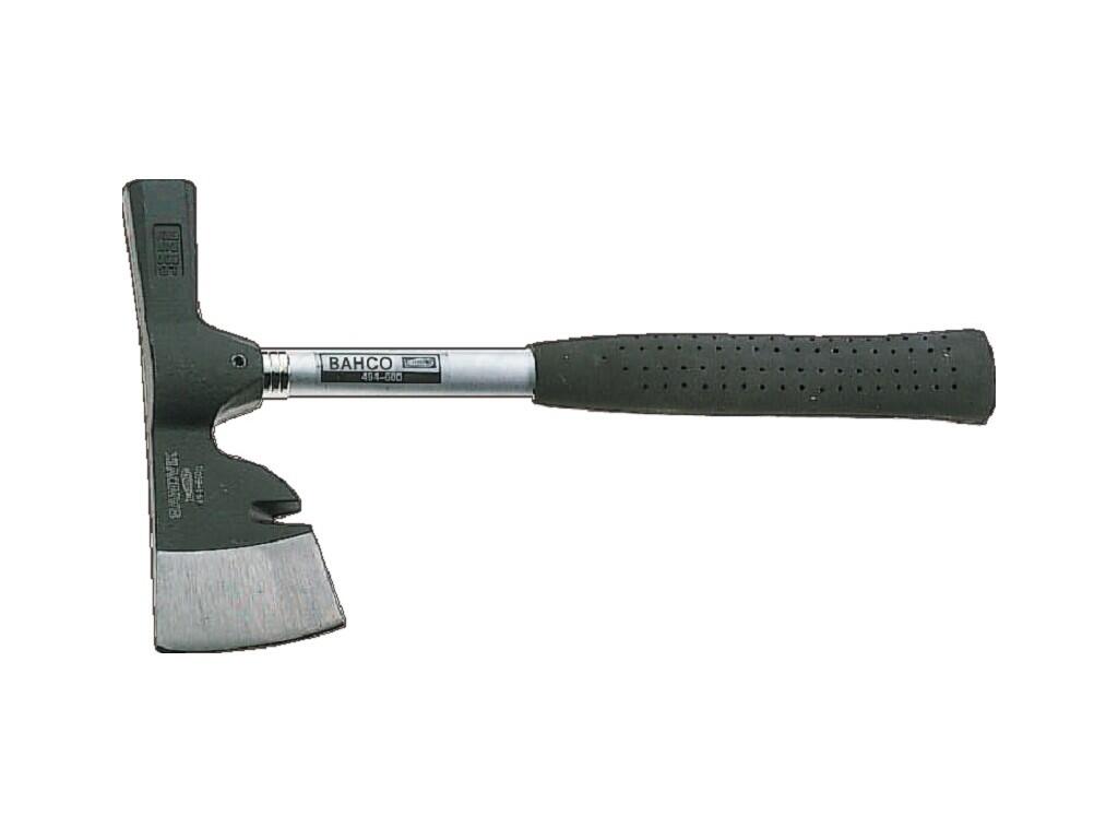 Kombinace sekyrka a kladivo 179x315x69mm, 847g - BA-494-600