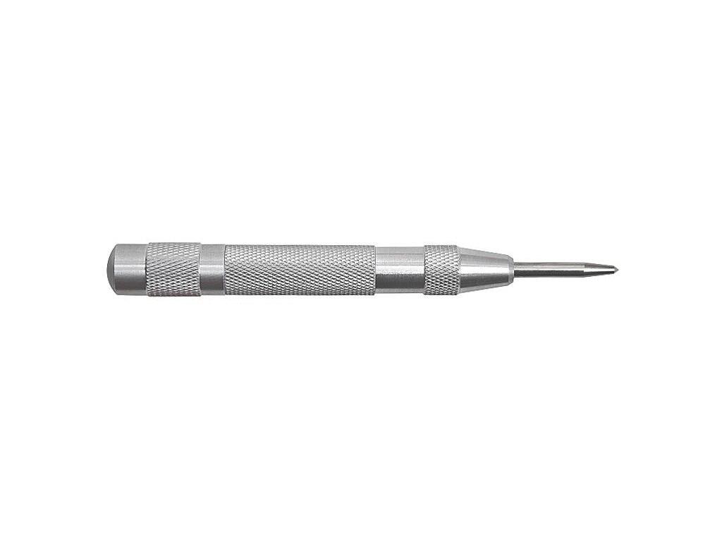 Důlčík automatický 130/15mm, hrot 2mm, 35g b20 - BA-1157