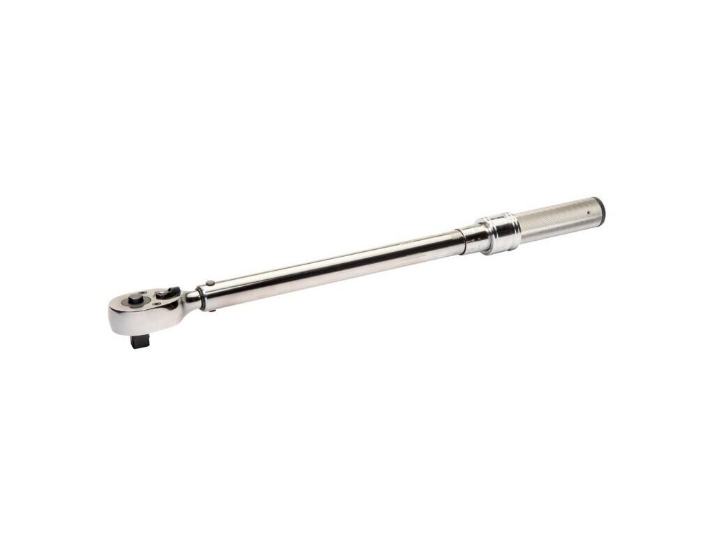 Mechanický nastavitelný momentový klíč, celokovový 1/2" 40-200 Nm, 483mm, 1430g - BA-7455-200