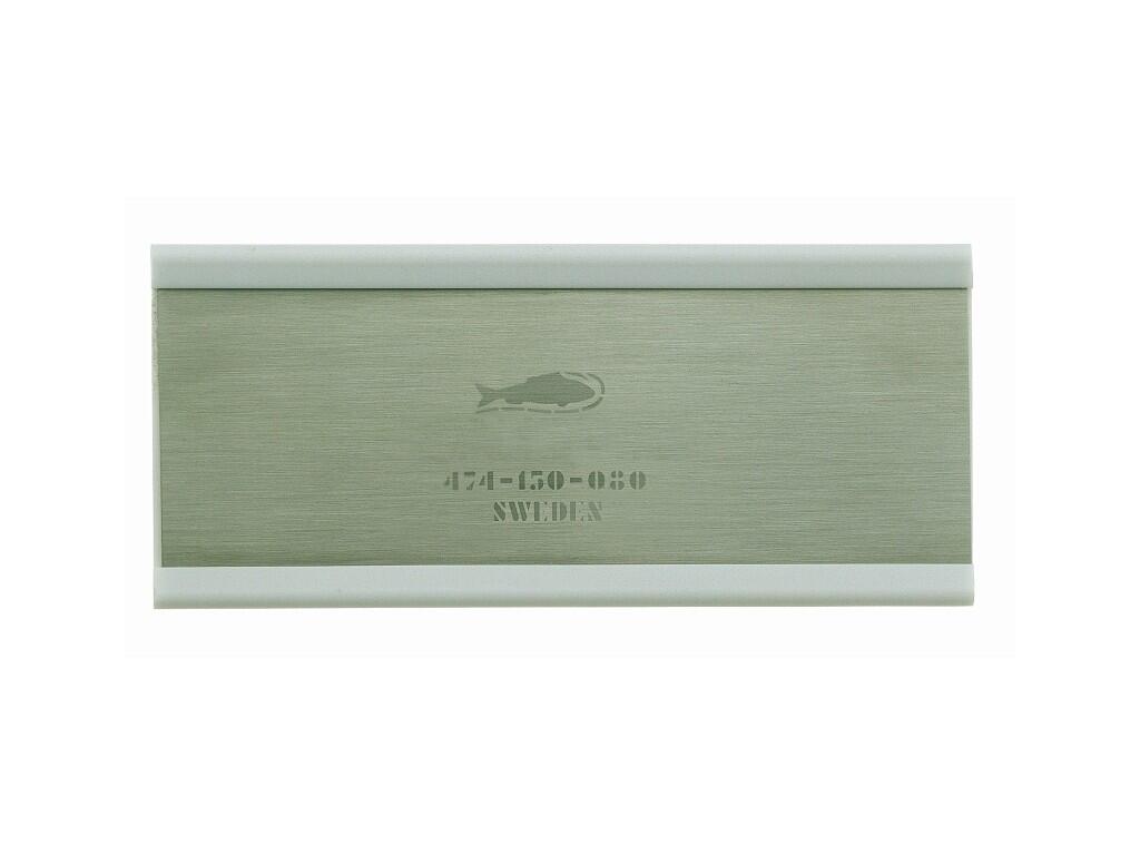 Škrabka truhlářská (cidlina) 125x0.80mm, 70g b10 - BA-474-125-0.80