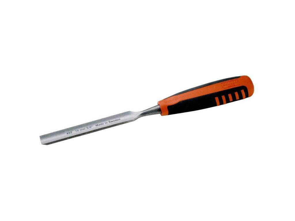Dláto duté profesionální s 2-složkovou rukojetí 6mm - BA-422P-6