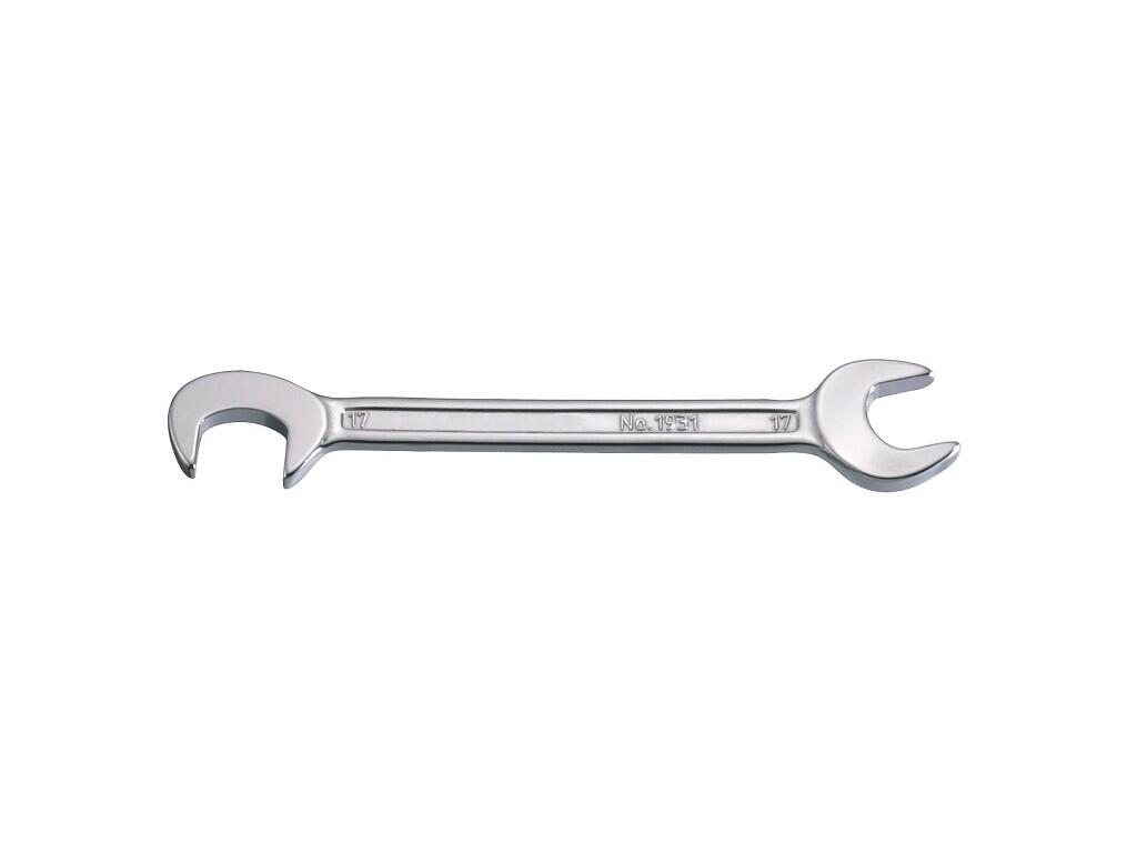 Klíč oboustranný otevřený Liliput, 1/2", 120mm, 35 g b1 - BA-1931Z-1/2