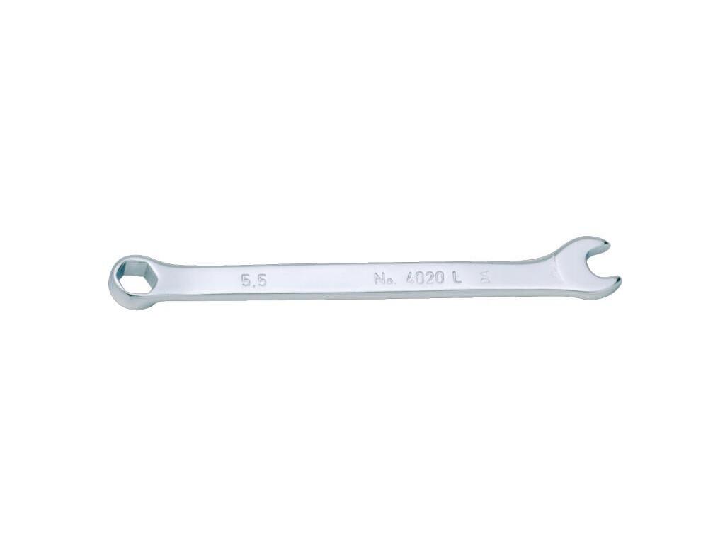 Klíč očkoplochý kombinovaný Liliput 4.5mm l=80mm 9g - BA-4020L-M-4.5