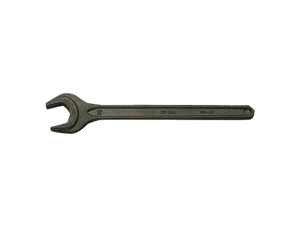 Klíč plochý jednostranný 135mm, l=1000 7400g b1 - BA-894M-135