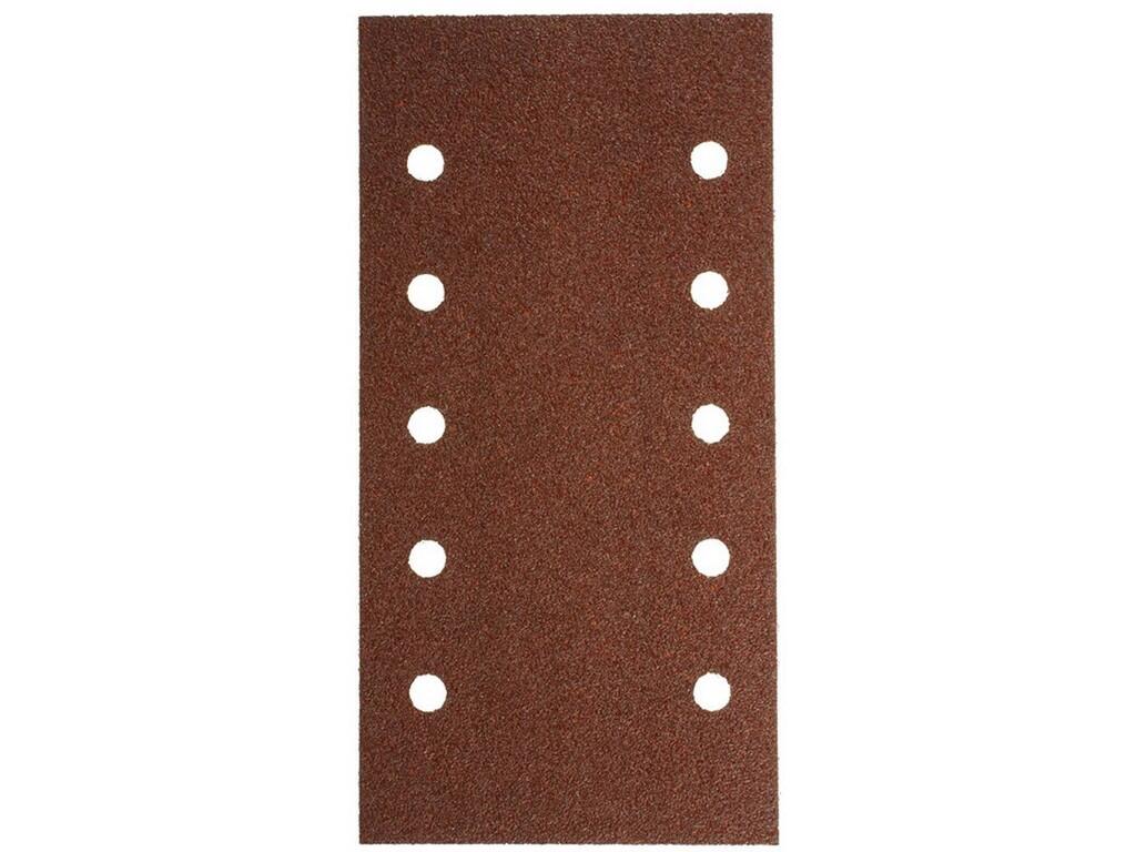 Brusné papíry BP-EBV 115x228-60 FF, balení 10 ks NAREX - 00632196