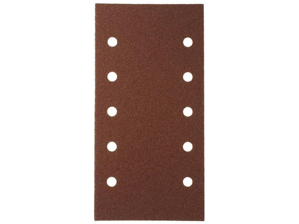 Brusné papíry BP-EBV 115x228-80 FF, balení 10 ks NAREX - 00632197