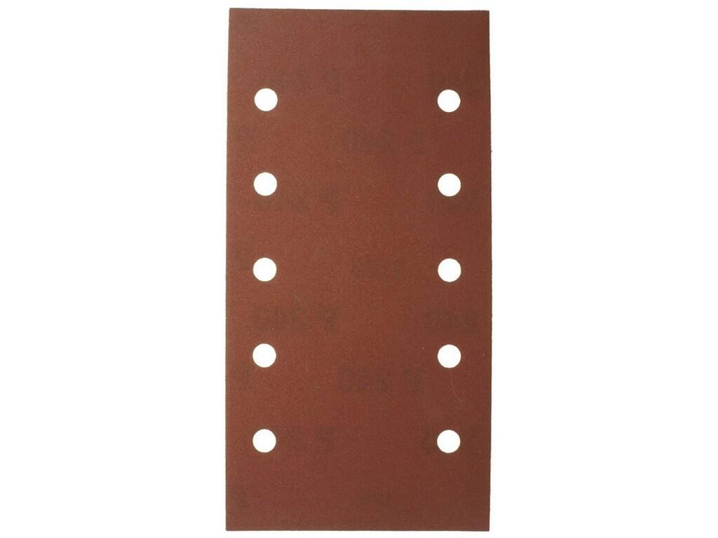 Brusné papíry BP-EBV 115x228-240 FF, balení 10 ks NAREX - 00632201