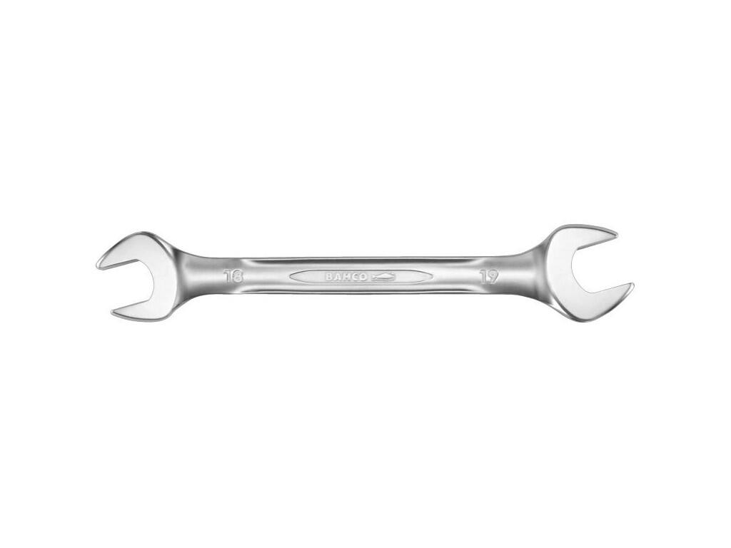 Klíč plochý oboustranný bal. na kartě 10x11mm L=153mm 45g b1 - BA-SB6M-10-11