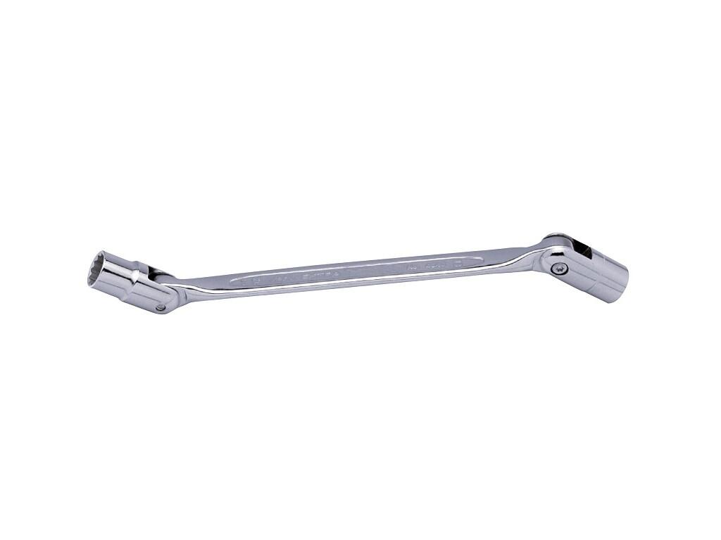 Klíč s výkyvnou hlavou metrický 10x13mm, l=221mm, 155g b1 - BA-4040M-10-13