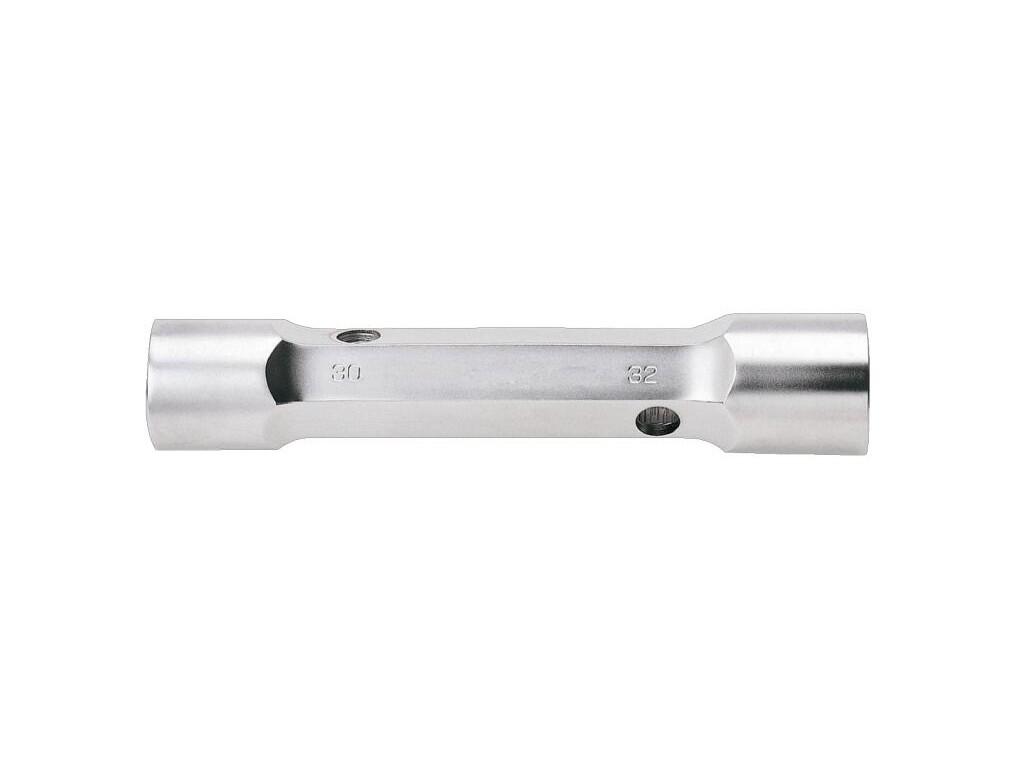 Oboustranný nástrčný trubicový klíč metrický 21-23 mm - BA-SB27M-21-23