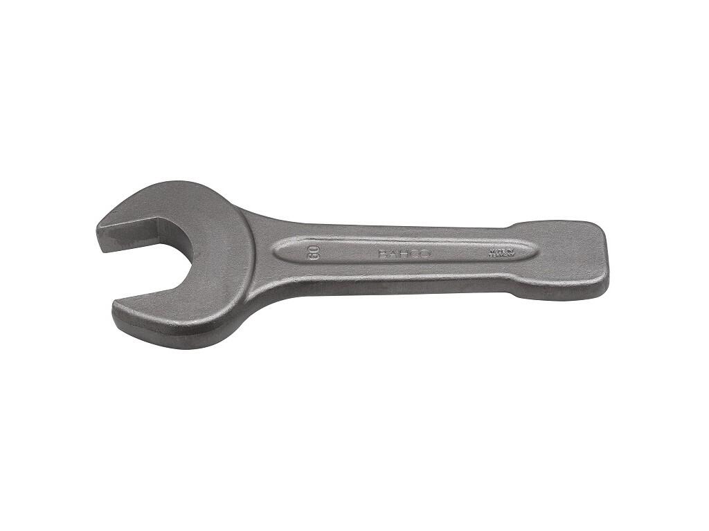 Klíč rázový otevřený plochý, kovaný, 65mm, 342x27x138mm, 3510 g b1 - BA-133SGM-65