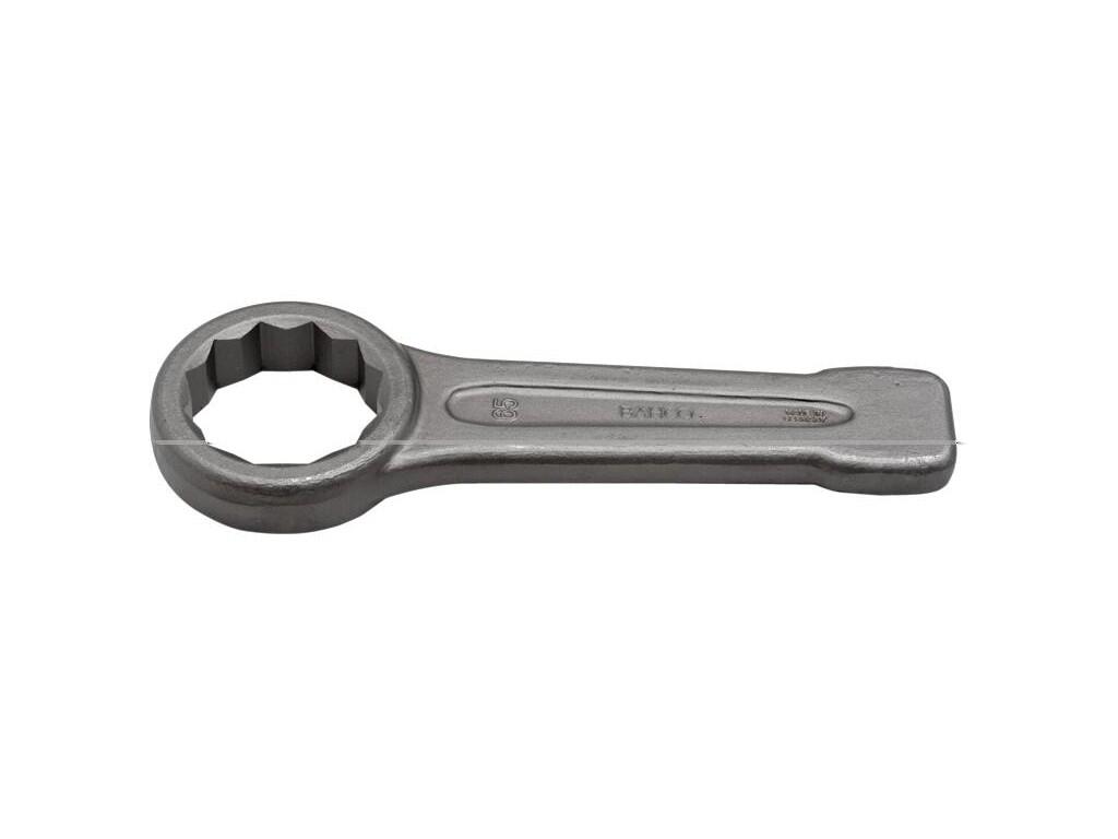 Klíč rázový očkový, kovaný, 12HR, 75mm, l=330mm, 2600 g, b1 - BA-7444SG-M-75