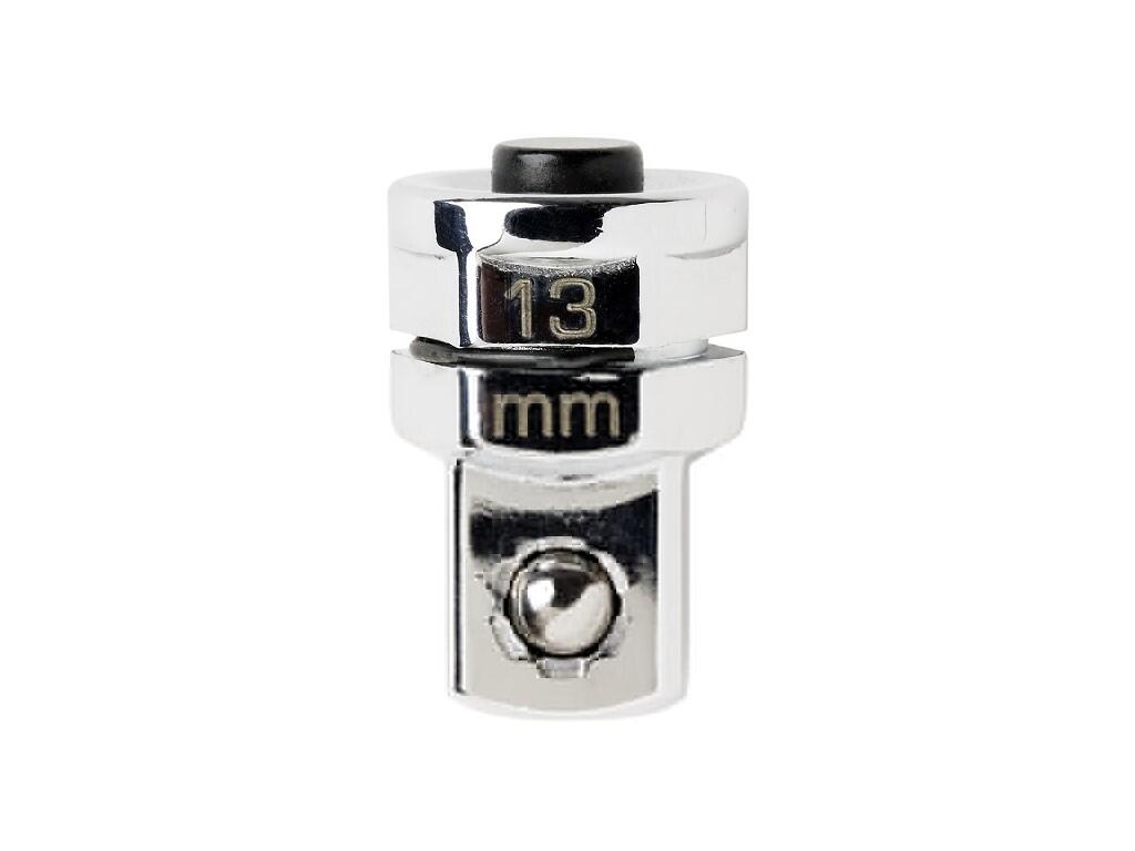 Adaptér na hlavice 3/8” čtyřhran - 13 mm šestihran l=23mm  b1 - BA-1RMA-13-3/8-SQ