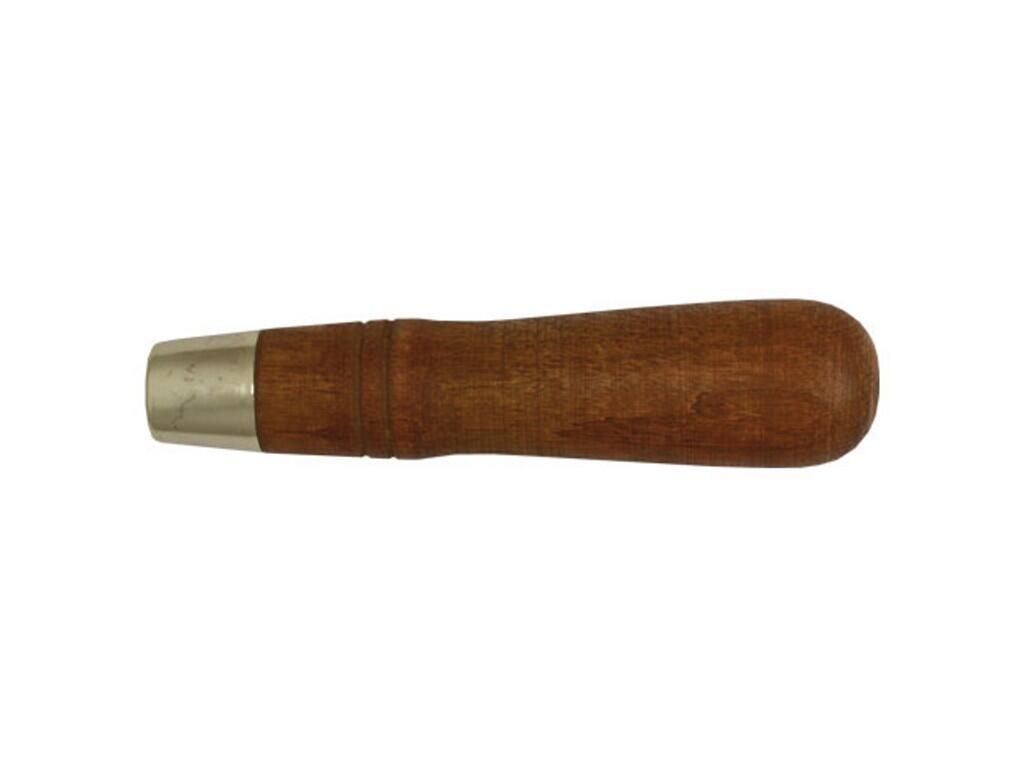 Rukojeť R2 na dláta 145x37mm, mořená voskovaná - NB8853-02