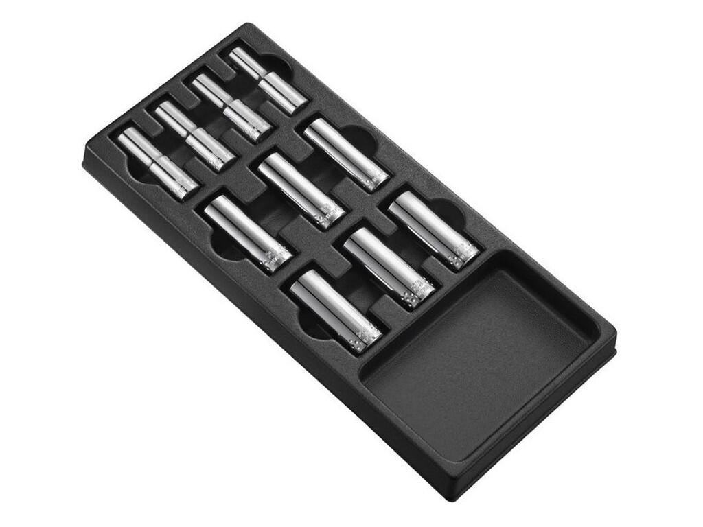 Prázdný modul pro 1/2" sadu prodl. hlavic E032201 - TNE010515