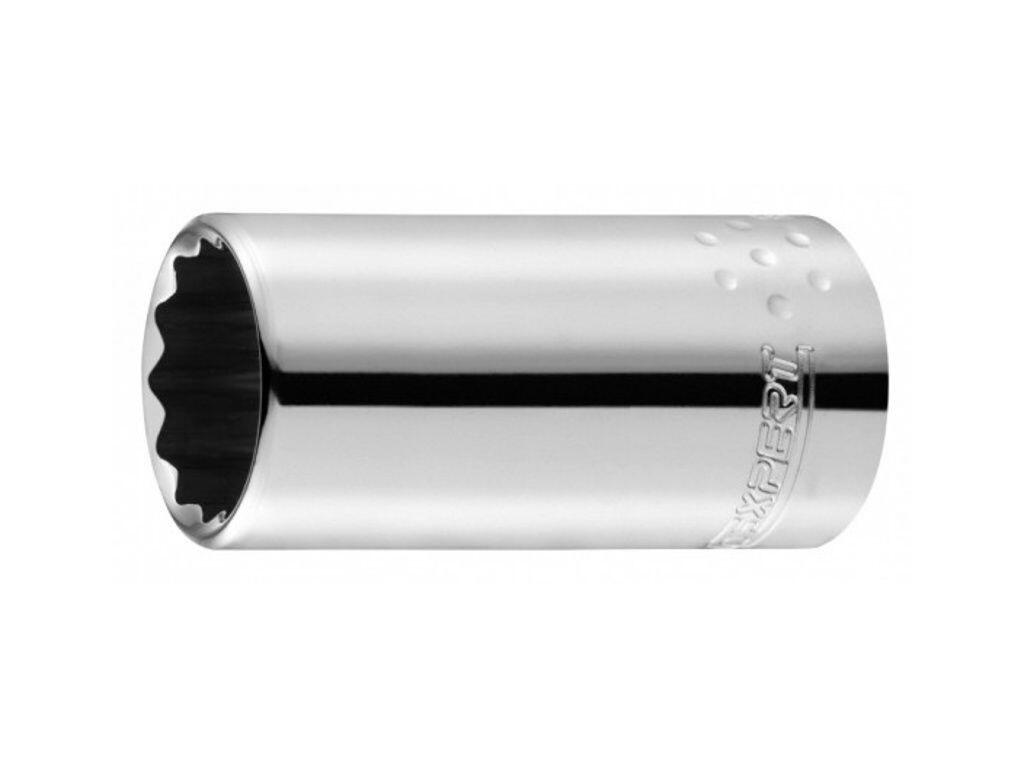 1/2" 12hranná prodloužená hlavice 10 mm b10 - TNE032203