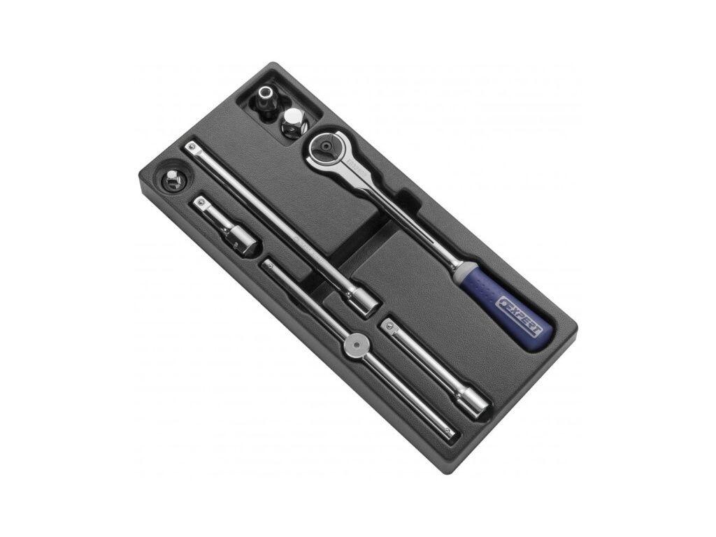 Sada 1/2" příslušenství v modulu - TNE032924