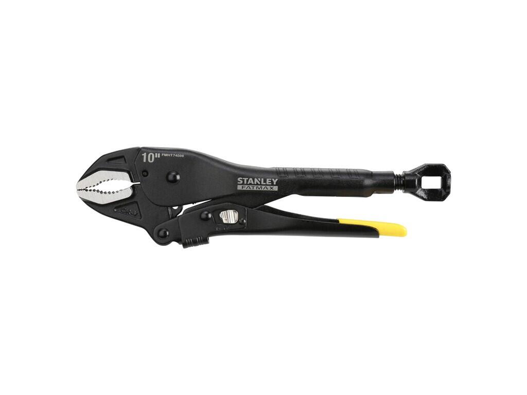 FatMax® samosvorné kleště, 250 mm, oblé čelisti - ST-FMHT0-74886