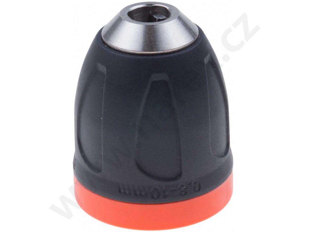 Rychloupínací sklíčidlo pr. 1-10 mm/1/2" - 20 UNF, plastový plášť, pro Auto-Lock - 00648430