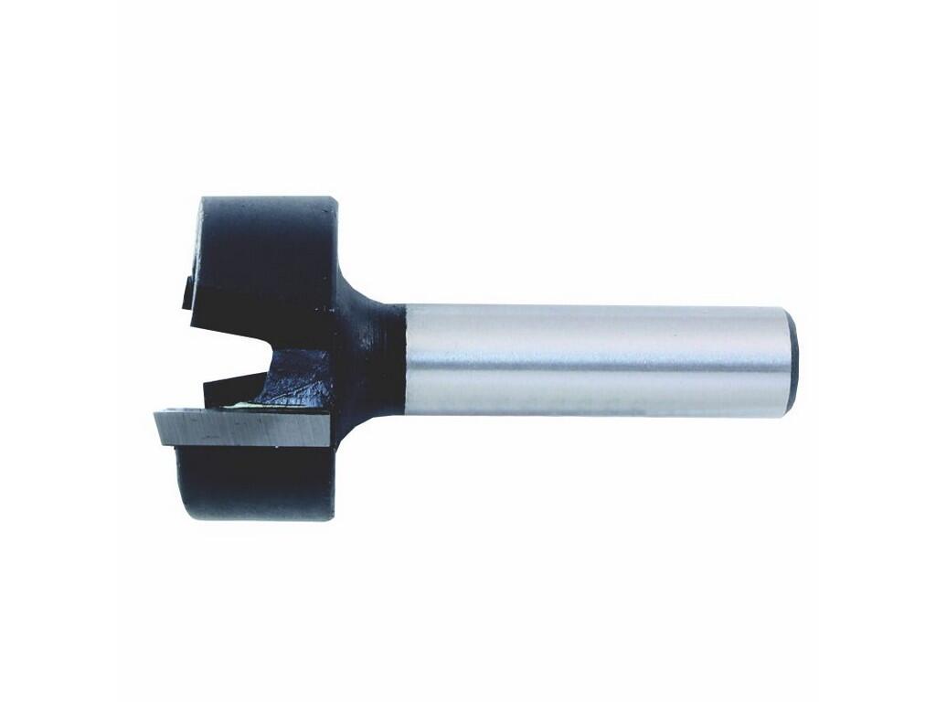 Fréza drážkovací 25mm 44/12 2z SK na dřevo - CZFD2B-D25-12