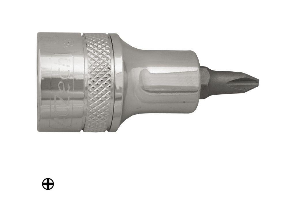1/2" Zástrčná hlavice PH2 - 4CZ-122-09-02