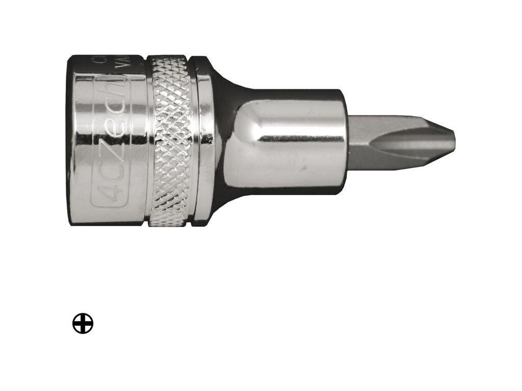 1/2" Zástrčná hlavice PH3 - 4CZ-122-09-03